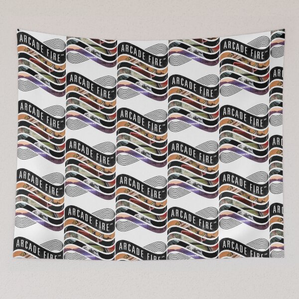 Item preview, Arcade Fire - Discography designed and sold by unikusa.