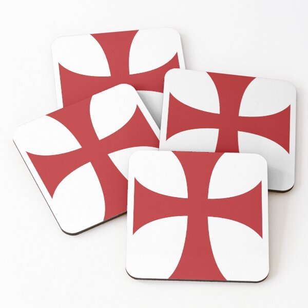 Item preview, Templar Knight designed and sold by whitedevilmerch.