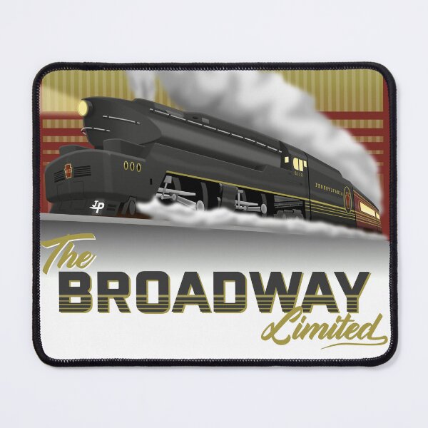 Item preview, Broadway designed and sold by Jake's Retro Rails.