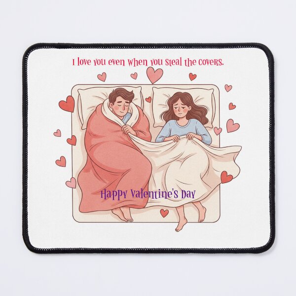 Item preview, I love you even when you are stealing covers designed and sold by Misty Brook Designs.