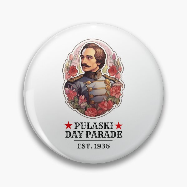 Item preview, Casimir Pulaski Day Oversized  designed and sold by unikusa.