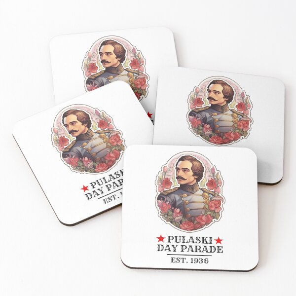Item preview, Casimir Pulaski Day Oversized  designed and sold by unikusa.
