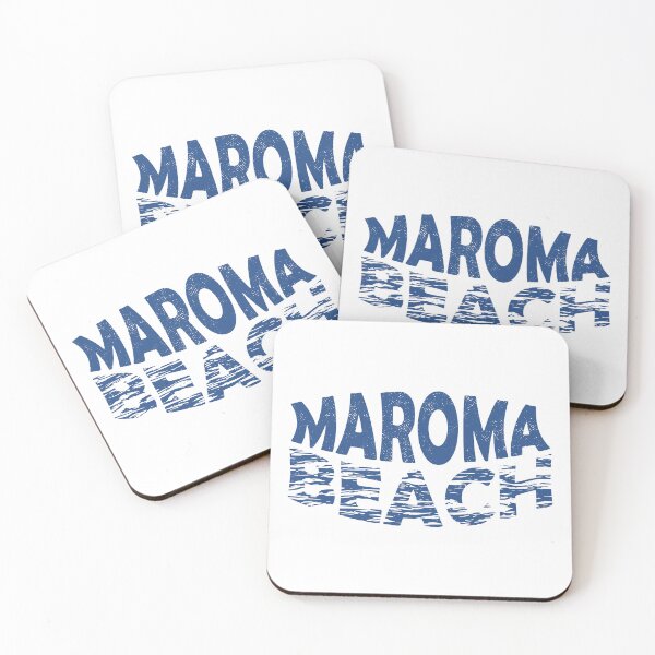 Item preview, Maroma beach Mexico designed and sold by ArtNoveltee.