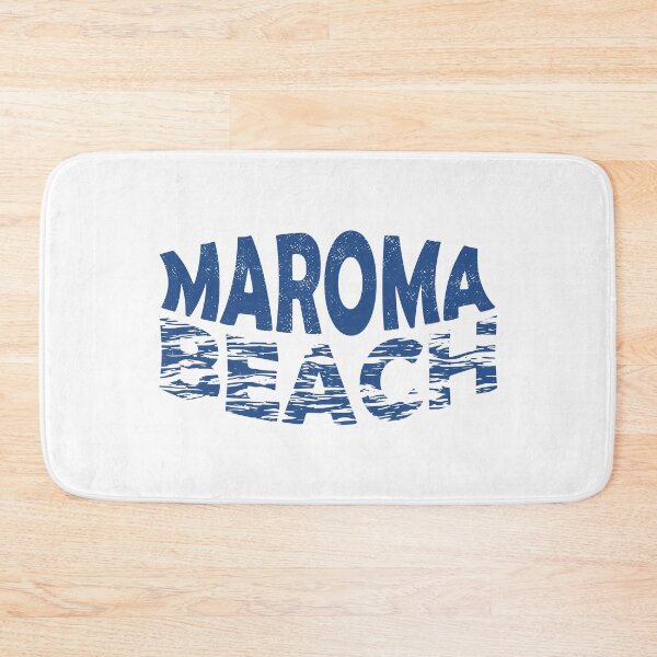 Item preview, Maroma beach Mexico designed and sold by ArtNoveltee.