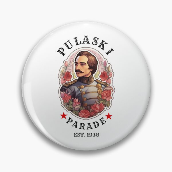 Item preview, Casimir Pulaski Day Parade Oversized  designed and sold by unikusa.