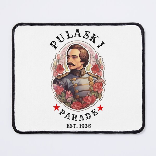 Item preview, Casimir Pulaski Day Parade Oversized  designed and sold by unikusa.