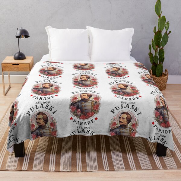 Item preview, Casimir Pulaski Day Parade Oversized  designed and sold by unikusa.