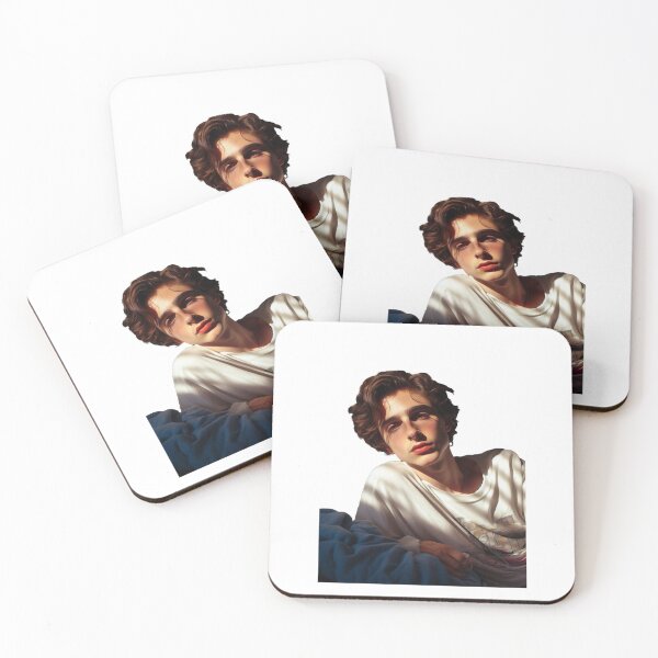 Item preview, Elio Perlman and Billowy CMBYN designed and sold by unikusa.