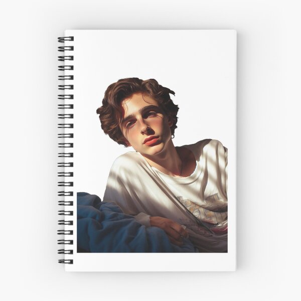 Item preview, Elio Perlman and Billowy CMBYN designed and sold by unikusa.