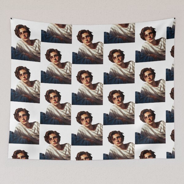Item preview, Elio Perlman and Billowy CMBYN designed and sold by unikusa.