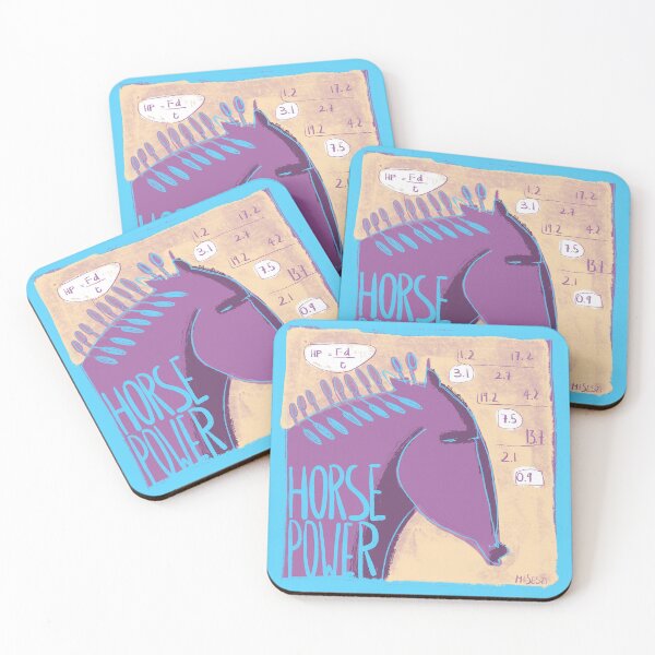 Item preview, HORSE POWER designed and sold by MisestiArt.