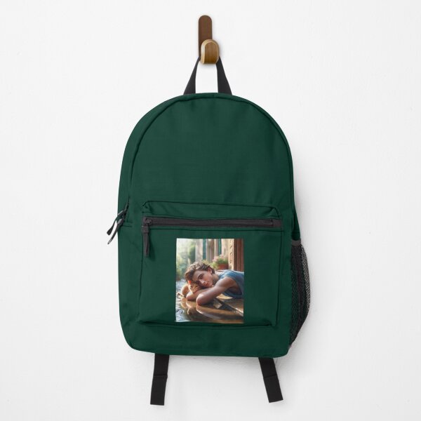 Item preview, Elio Perlman and cat CMBYN designed and sold by unikusa.
