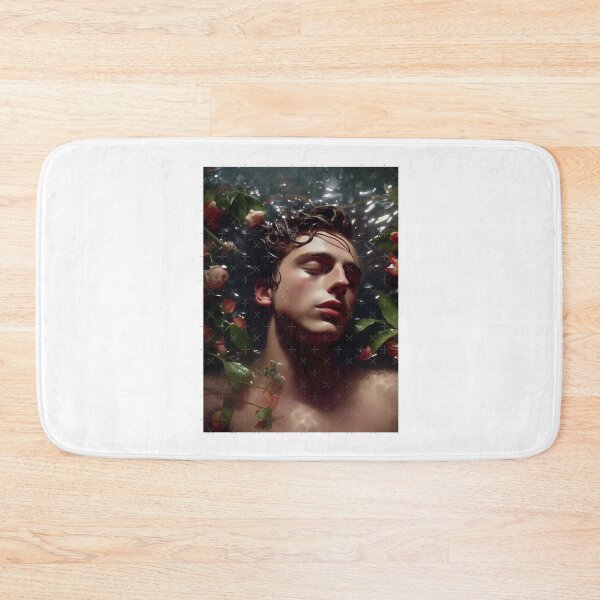 Item preview, Elio Perlman and flowers CMBYN Oversized  designed and sold by unikusa.