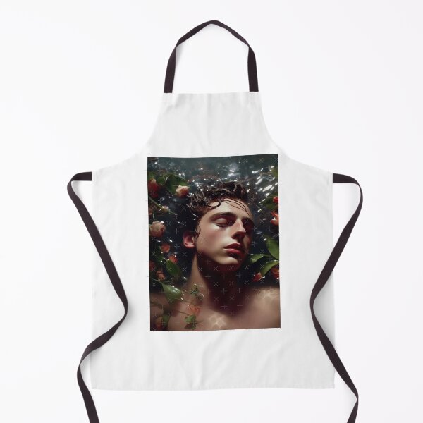 Item preview, Elio Perlman and flowers CMBYN Oversized  designed and sold by unikusa.