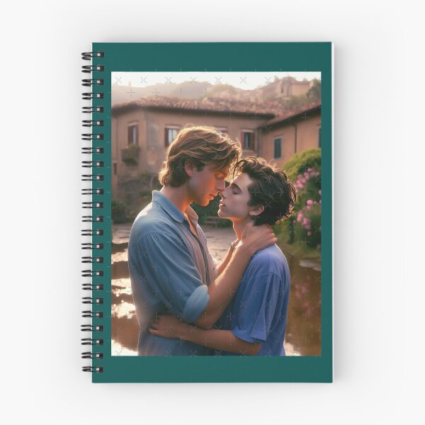 Item preview, Elio Perlman and Oliver kissing CMBYN Oversized  designed and sold by unikusa.