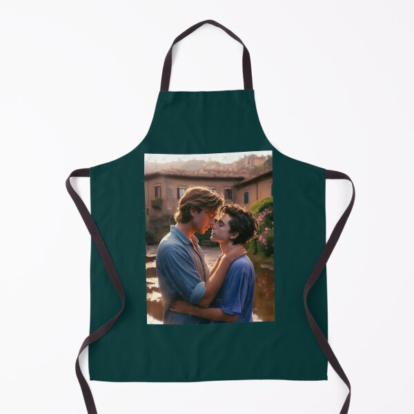Item preview, Elio Perlman and Oliver kissing CMBYN Oversized designed and sold by unikusa.