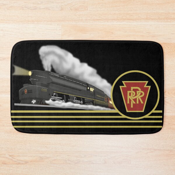 Item preview, PRR T1 designed and sold by Jake's Retro Rails.