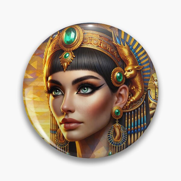 Item preview, Queen Tiye of Egypt, EA Soldier NFT Collection, Queens Series  designed and sold by EASNFTCOL.