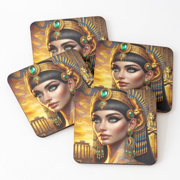 Item preview, Queen Tiye of Egypt, EA Soldier NFT Collection, Queens Series  designed and sold by EASNFTCOL.