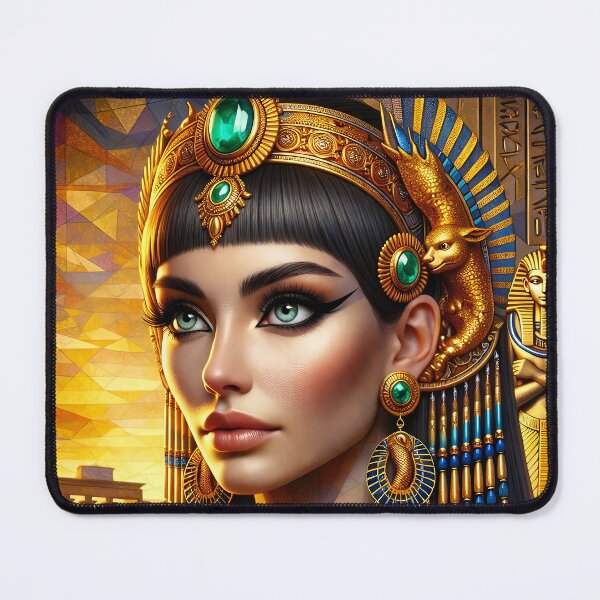 Item preview, Queen Tiye of Egypt, EA Soldier NFT Collection, Queens Series  designed and sold by EASNFTCOL.