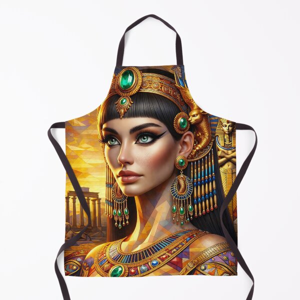 Item preview, Queen Tiye of Egypt, EA Soldier NFT Collection, Queens Series designed and sold by EASNFTCOL.