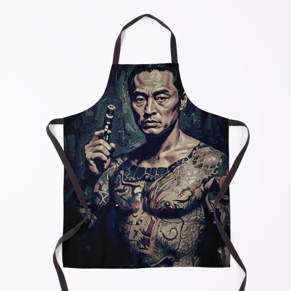 Item preview, Cary-Hiroyuki Tagawa: The Master of Presence designed and sold by Art's Diner.