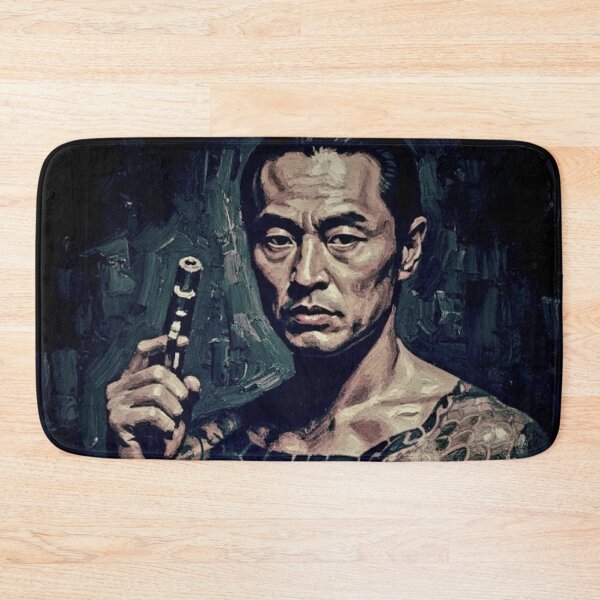 Item preview, Cary-Hiroyuki Tagawa: The Master of Presence designed and sold by Art's Diner.