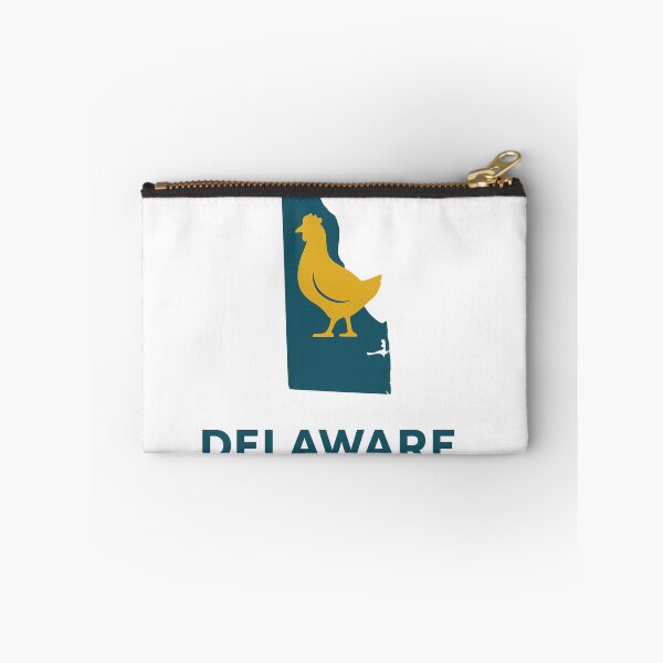 Item preview, Delaware – The First State  50 States Collection designed and sold by D. Lala.