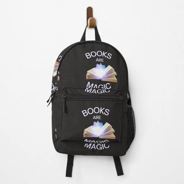 Item preview, Books are Magic designed and sold by Planet Agora.
