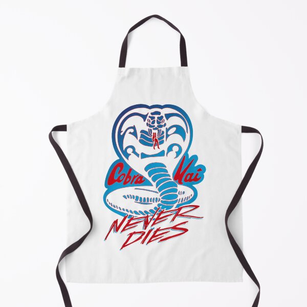 Item preview, Co bra Kais Never Dies Blue and Red Cobra Logo TV Shows designed and sold by EdgarMendo.