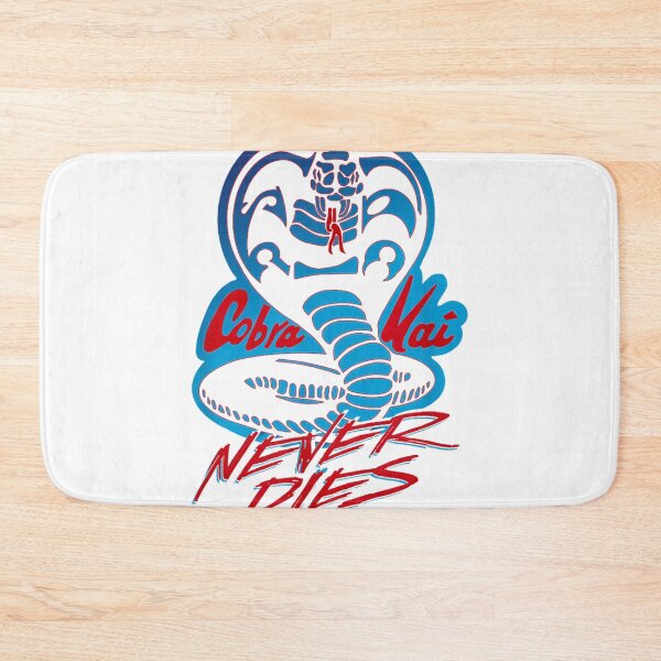 Item preview, Co bra Kais Never Dies Blue and Red Cobra Logo TV Shows designed and sold by EdgarMendo.