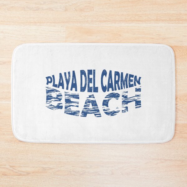 Item preview, Playa Del Carmen beach Mexico designed and sold by ArtNoveltee.