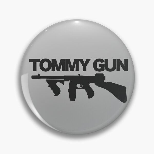 Item preview, Tommy Gun designed and sold by UNK-Fatigues.