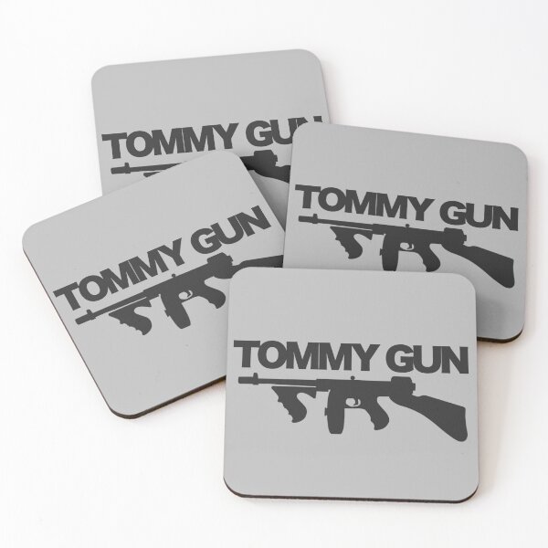 Item preview, Tommy Gun designed and sold by UNK-Fatigues.