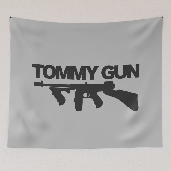 Item preview, Tommy Gun designed and sold by UNK-Fatigues.