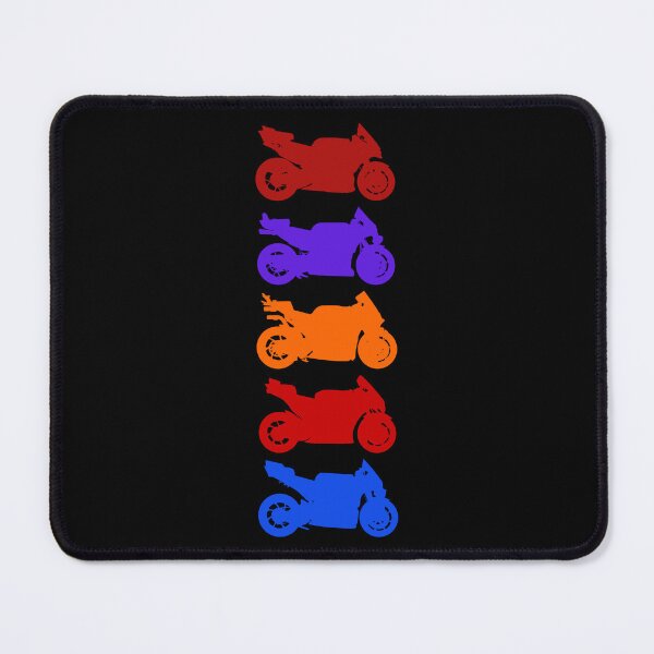 Item preview, MotoGP Grid Silhouettes – Racing Over Brands designed and sold by Fan Art Station .