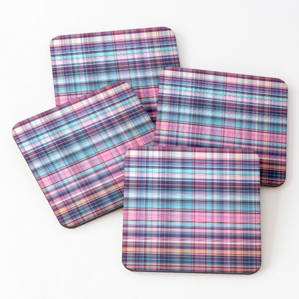 Item preview, Fancy Plaid Repeat designed and sold by Sharon Schwalbe.