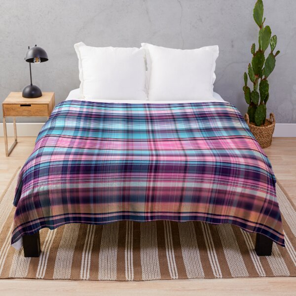 Item preview, Fancy Plaid Repeat designed and sold by Sharon Schwalbe.