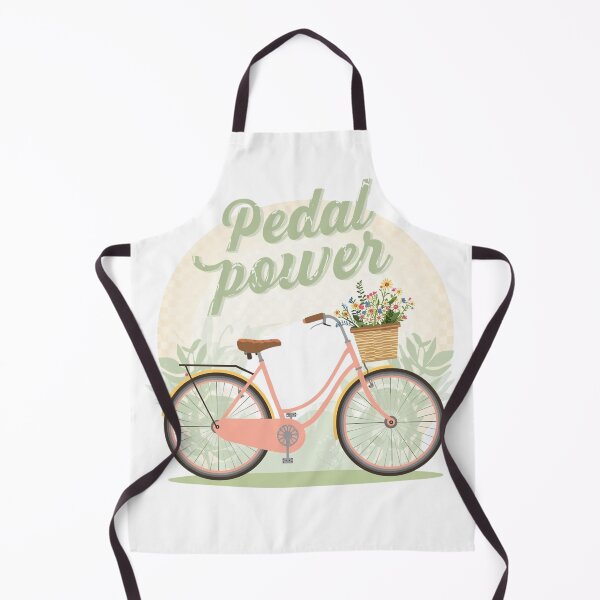 Item preview, Pedal Power designed and sold by RisingWolfStudio.