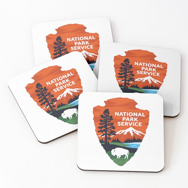 Item preview,  National Park Service designed and sold by artbycynthias.