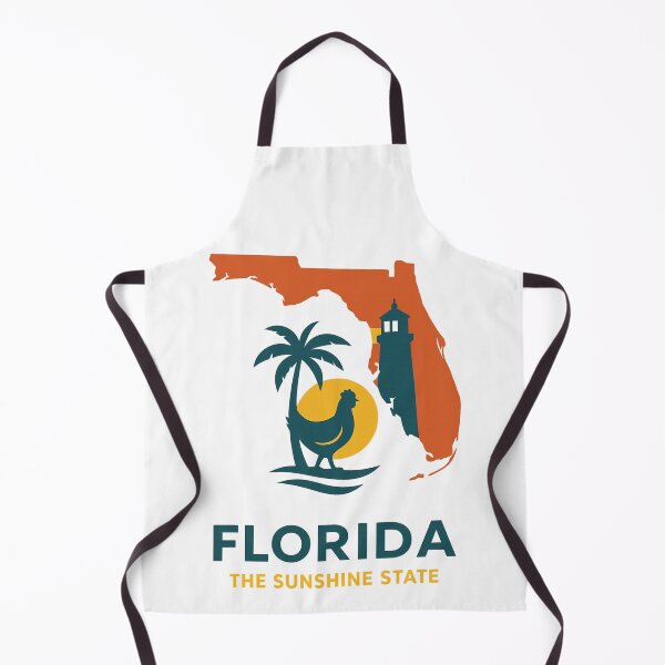 Item preview, Florida – The Sunshine State  50 States Collection designed and sold by D. Lala.