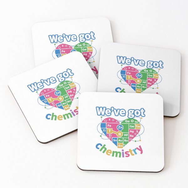 Item preview, Science Love Heart Design - Nerdy Valentine Gift - Perfect for Science Lovers designed and sold by LavIsInTheAir.