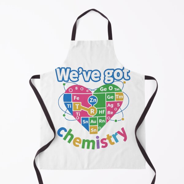 Item preview, Science Love Heart Design - Nerdy Valentine Gift - Perfect for Science Lovers designed and sold by LavIsInTheAir.