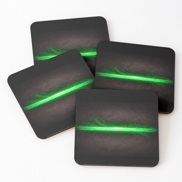 Item preview, SVT Military Series – Green Line Vigil Abstract Energy Art designed and sold by SEVERTREND APPAREL .