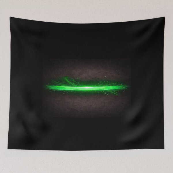 Item preview, SVT Military Series – Green Line Vigil Abstract Energy Art designed and sold by SEVERTREND APPAREL .