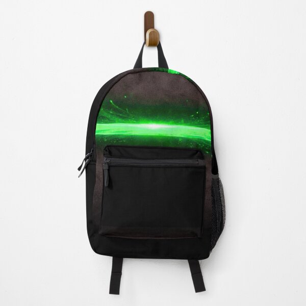 Item preview, SVT Military Series – Green Line Vigil Abstract Energy Art designed and sold by SEVERTREND APPAREL .