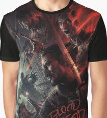 Blut der Toten - BO4 Grafik T-Shirt