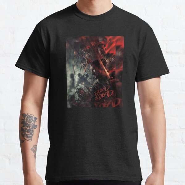 Zombie Blood T Shirt Roblox