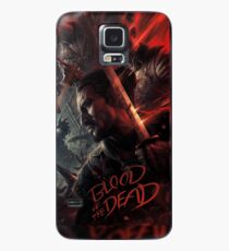 Funda/vinilo para Samsung Galaxy Sangre de los muertos - BO4