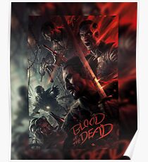 Call Of Duty Zombies Posters Redbubble